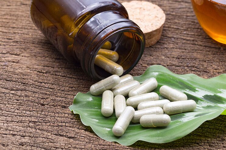 vitamíny na bolesti chrbta